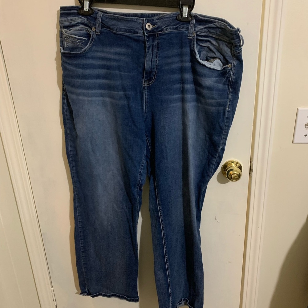 Maurices Jeans 24 short